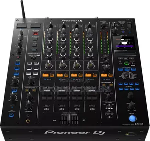 Pioneer Dj DJM-A9 a Professional 4-Channel Dj Mixer Designed for Club