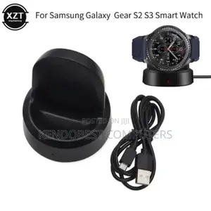 Samsung Charger for Galaxy Gear S2/S3/S4 Smart Watch