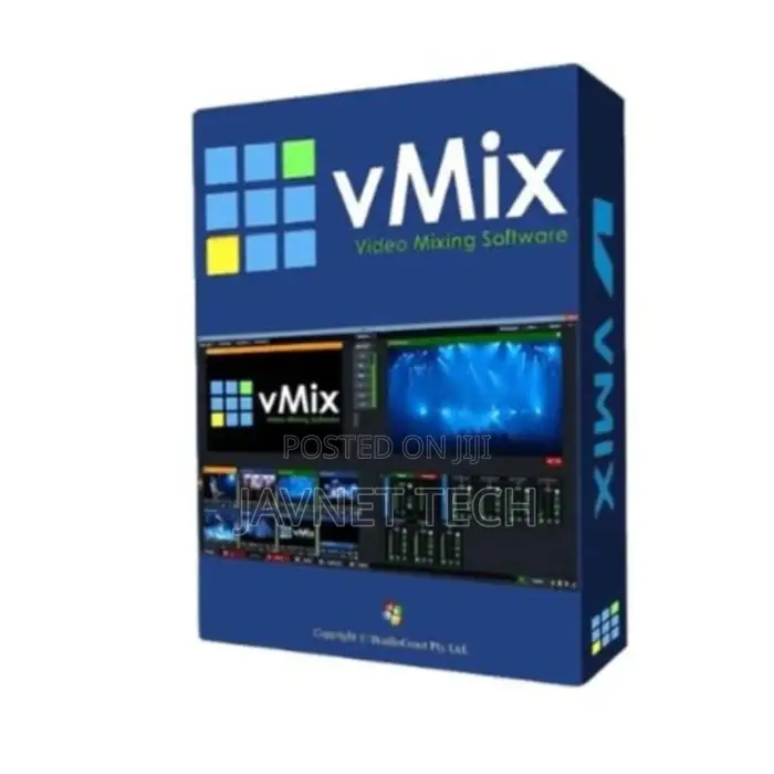 Vmix Pro 26