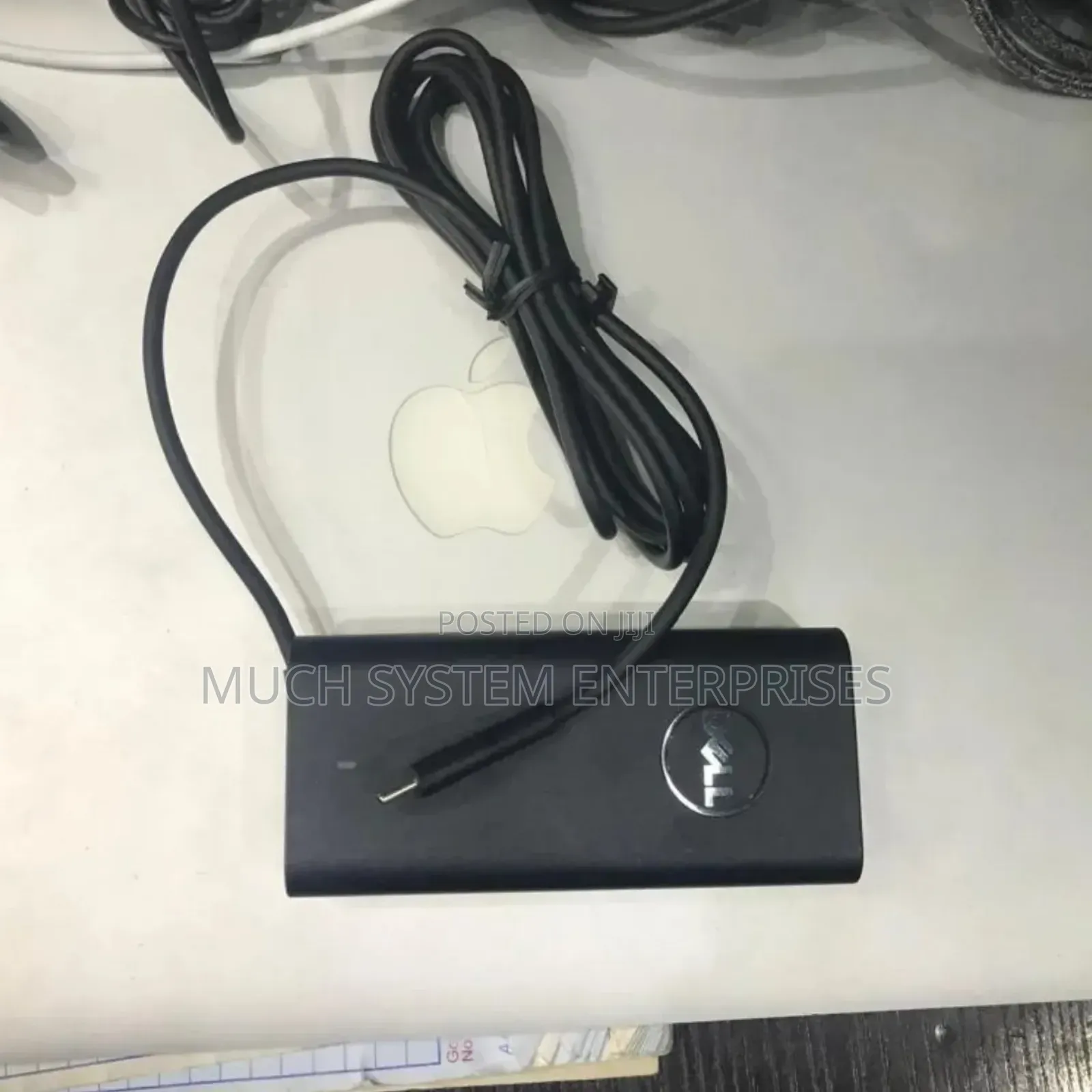 Dell 65w Usb Type-C Laptop Charger.
