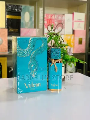 Vulcan Feu 100ml