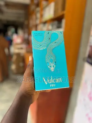 Vulcan Feu 100ml