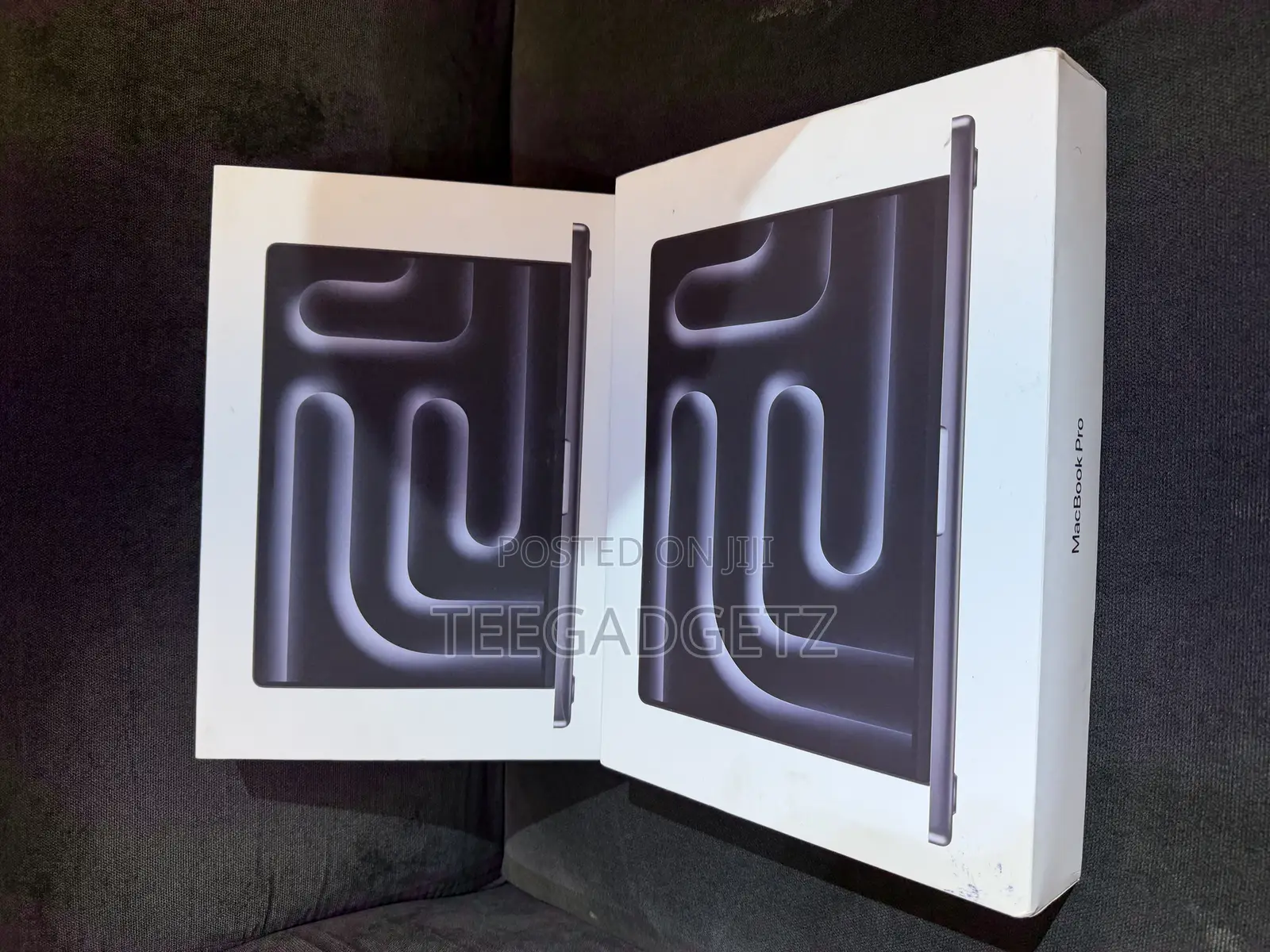 New Laptop Apple MacBook Pro 48GB SSD 2T