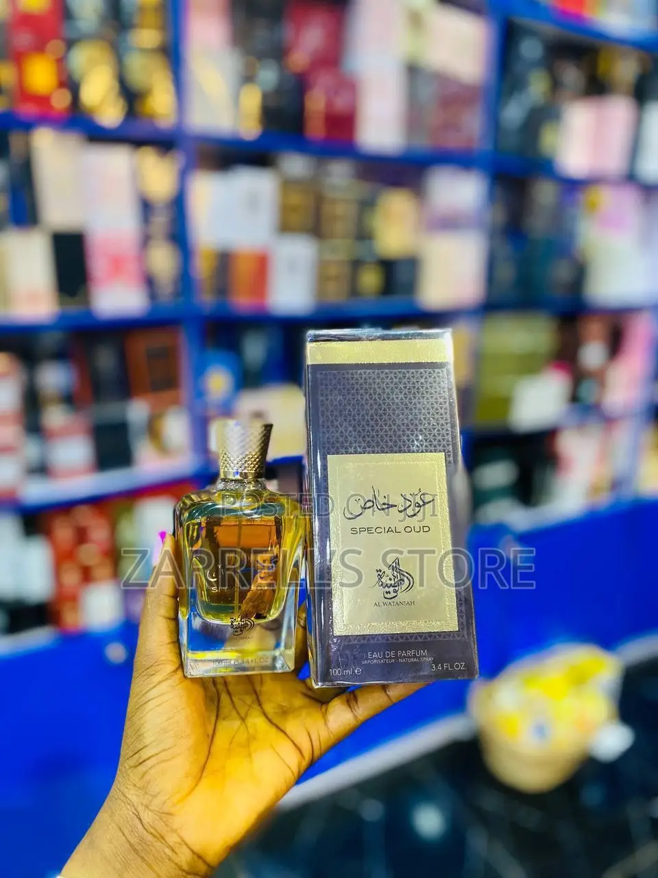 Special Oud 100ml
