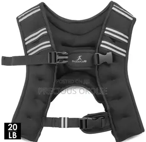 10kg Weighted Vest