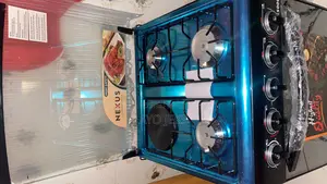 Gas Cooker