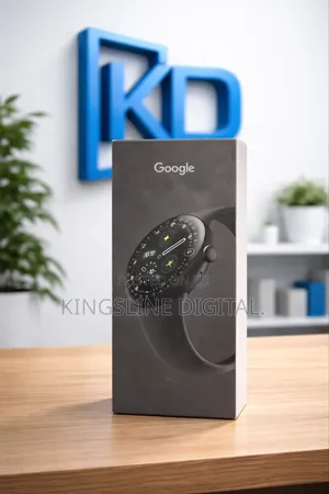 Google Pixel Watch 4 Android Smartwatch With 30-Hours Battery