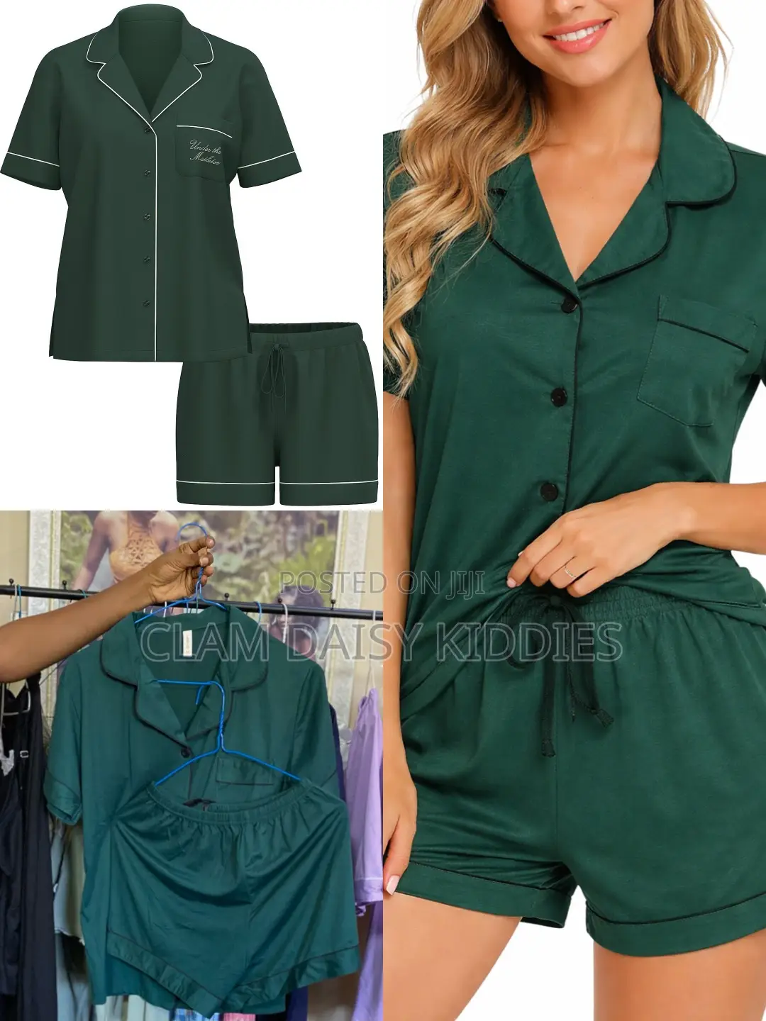 Ladies Nightwear