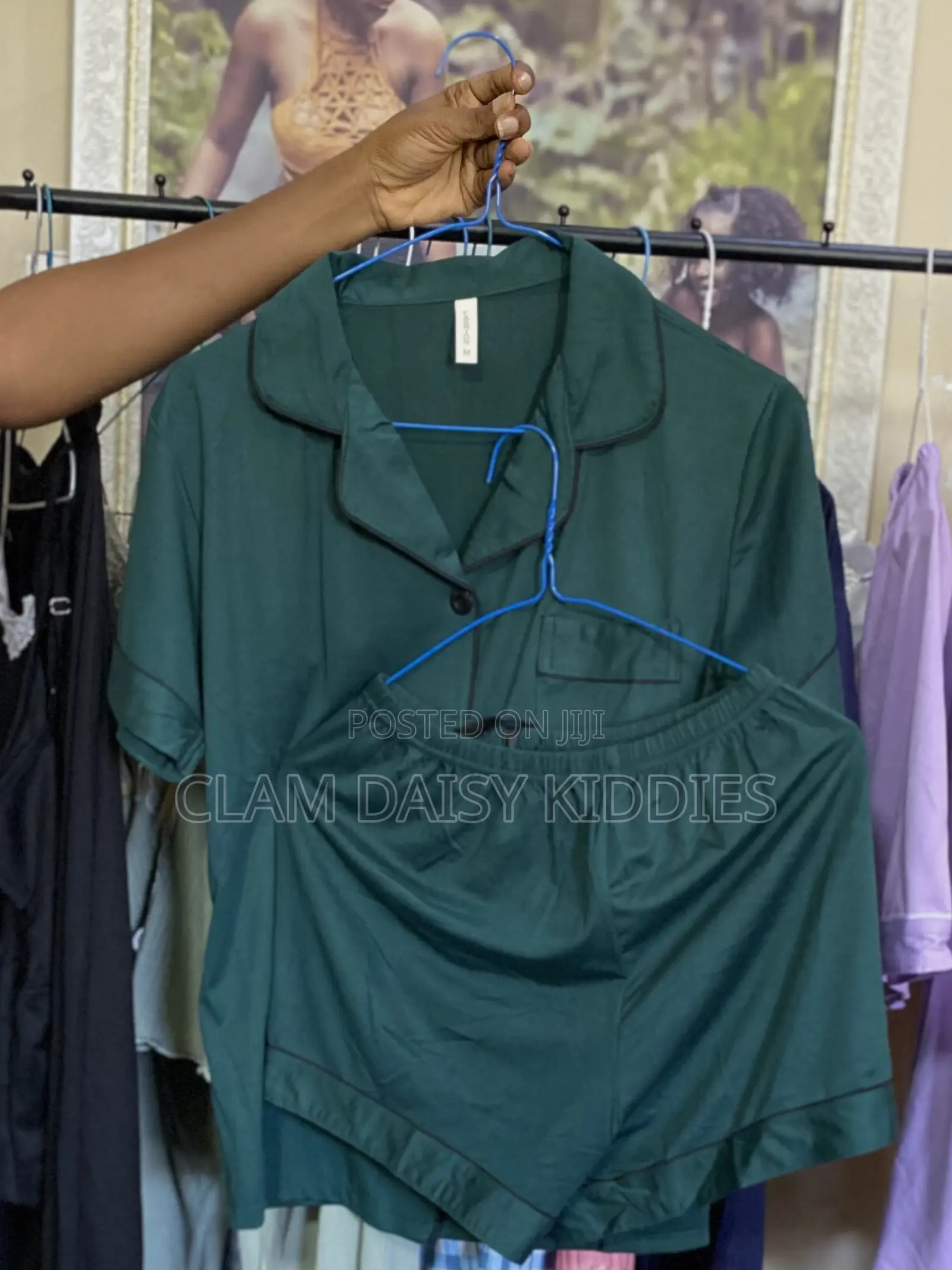 Ladies Nightwear