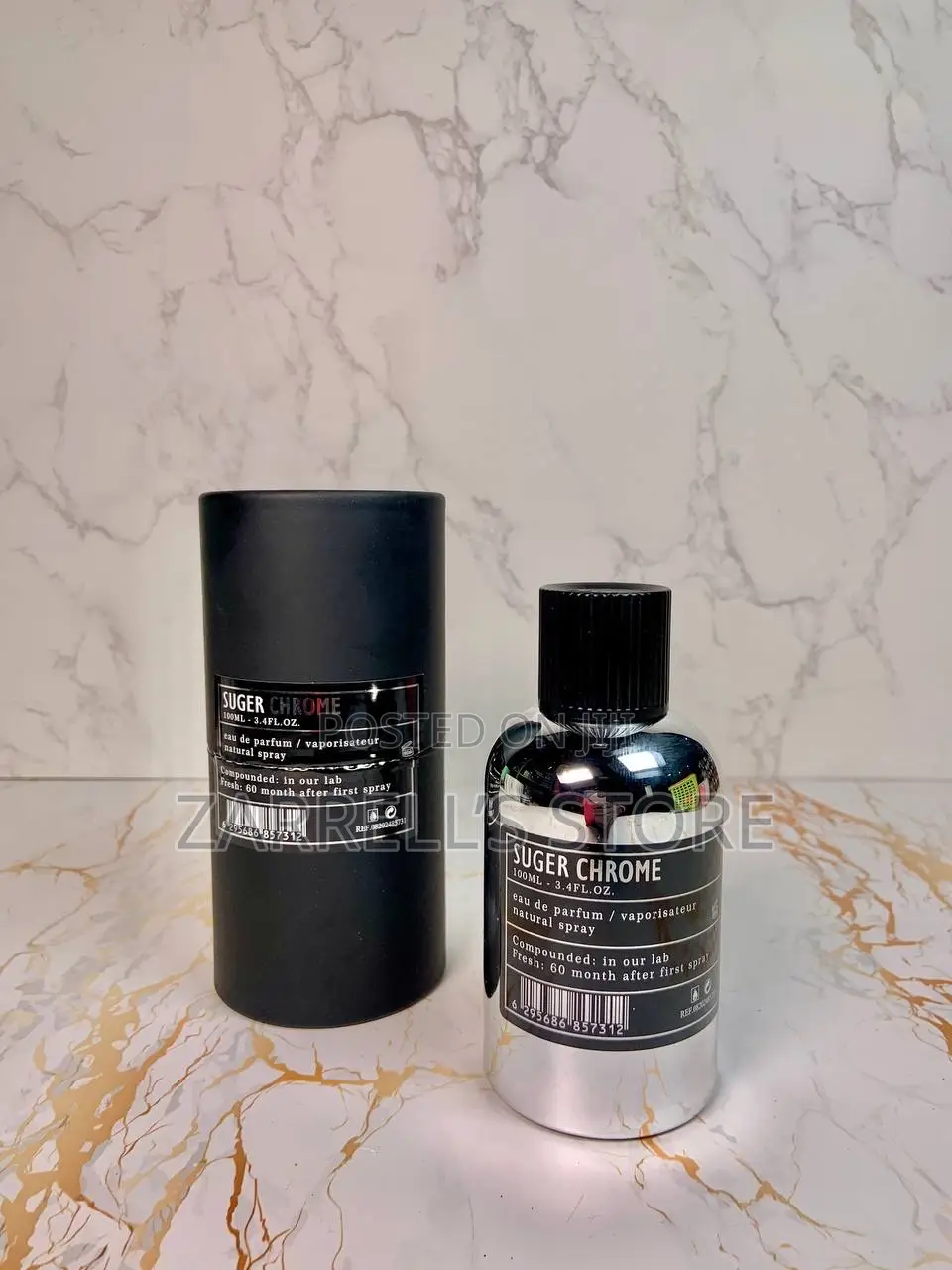 Suger Chrome Arofac 100ml