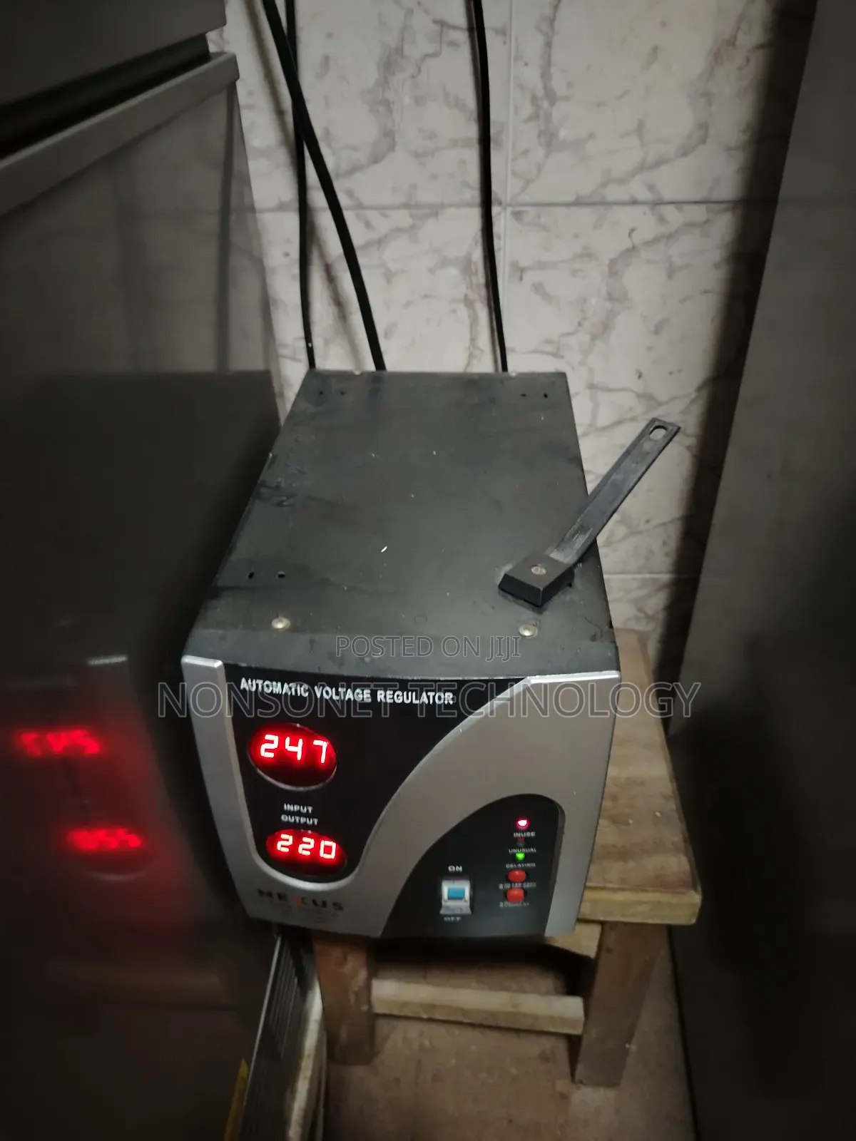 Automatic Voltage Regulator