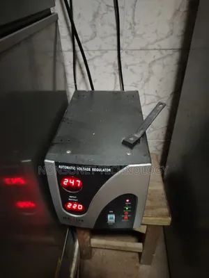 Automatic Voltage Regulator