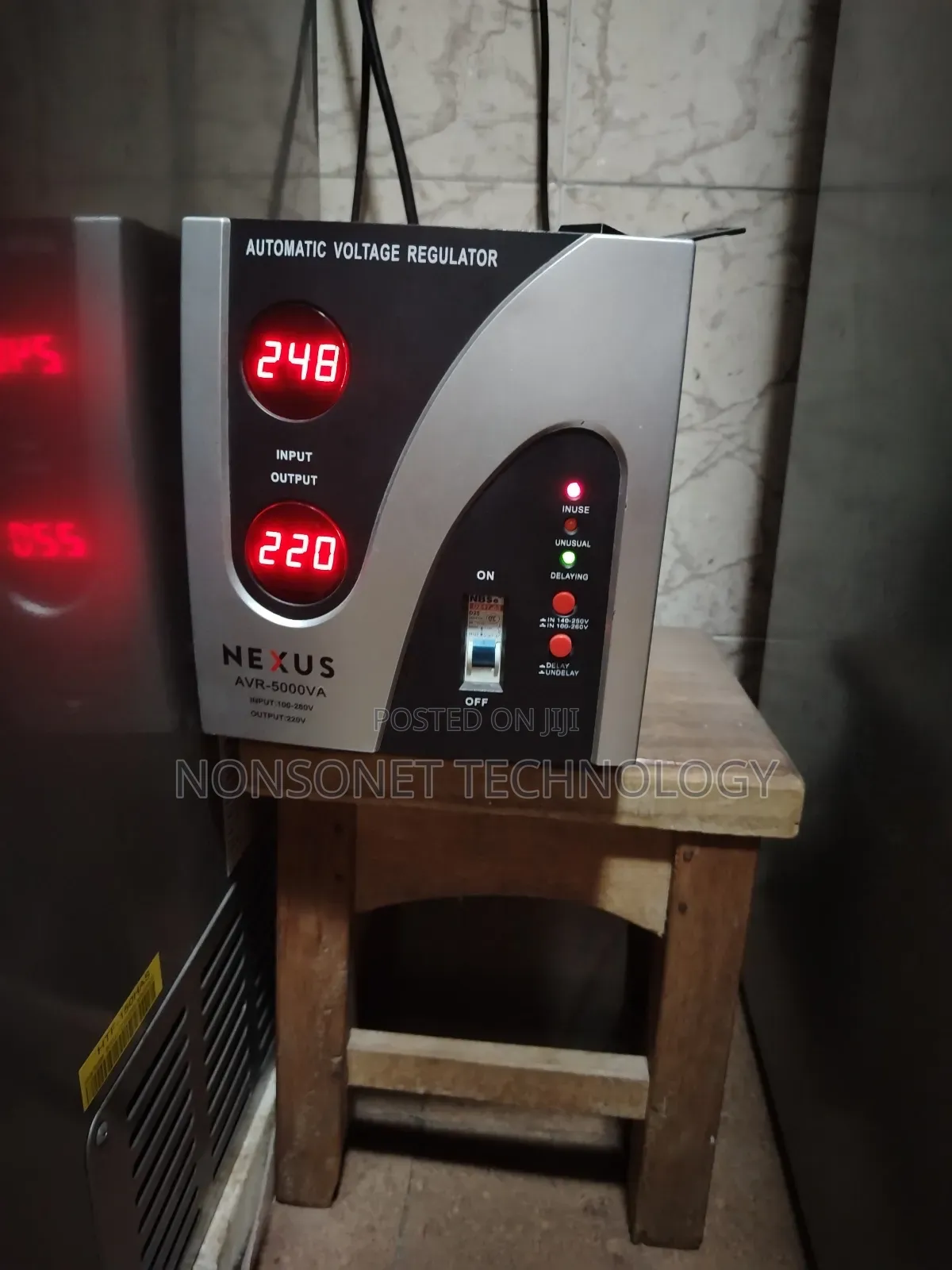 Automatic Voltage Regulator