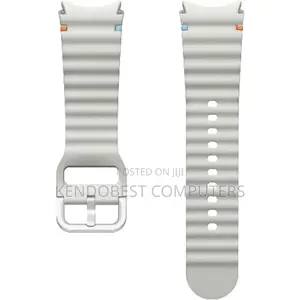 Samsung Galaxy Watch 7/6/5/4/Fe 40/44mm 5 Pro 45mm Silicone Strap