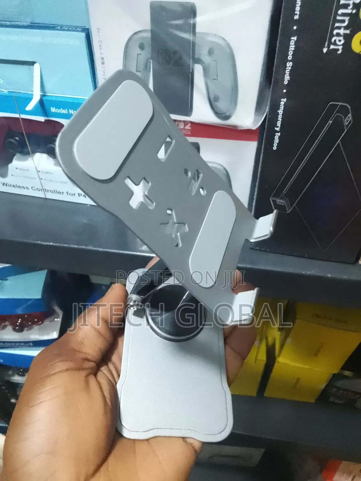 Metal360 Rotable Phone Stand