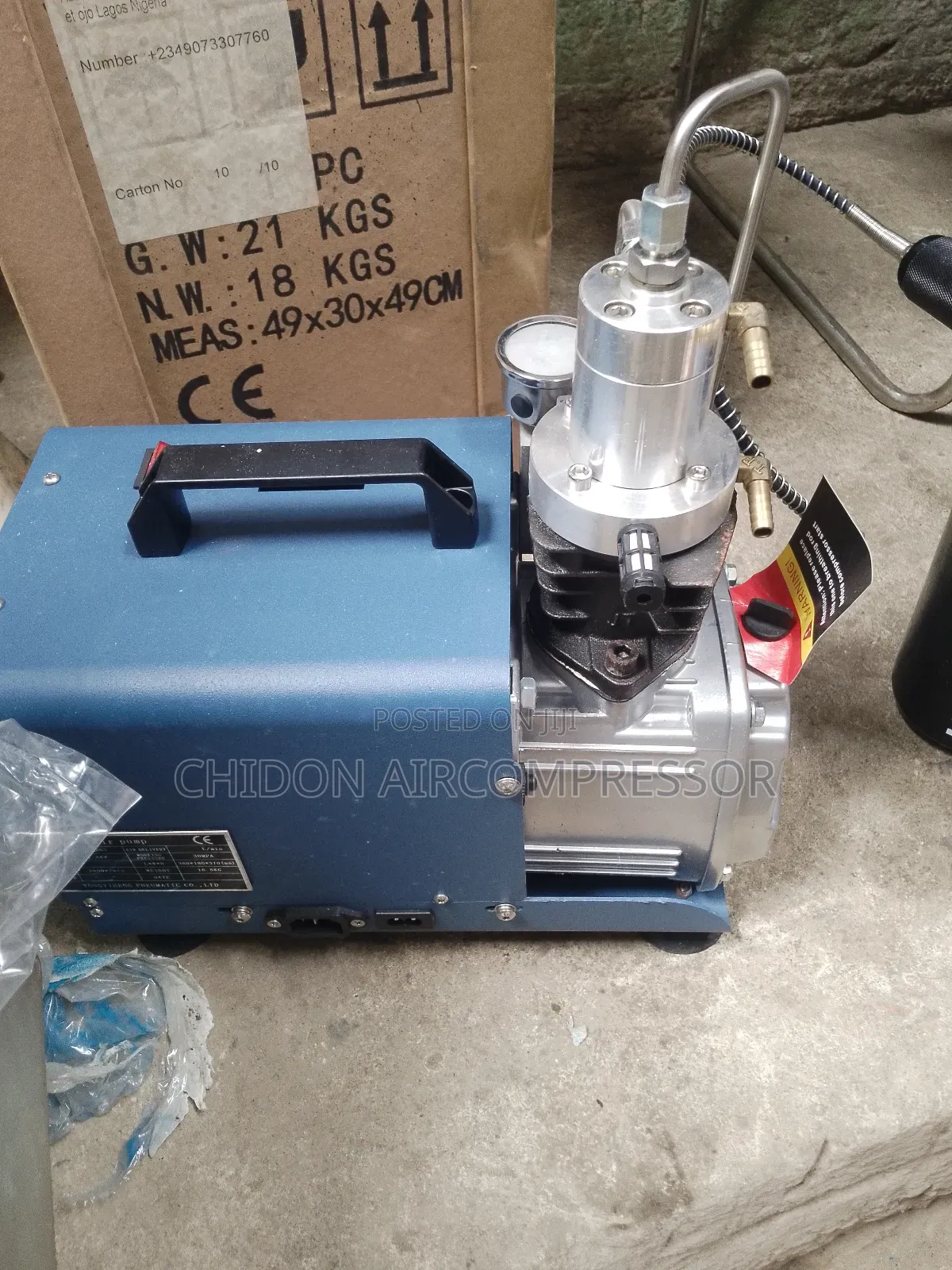 Diverse Air Compressor