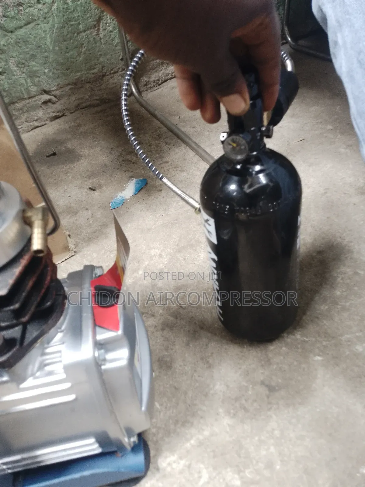 Diverse Air Compressor