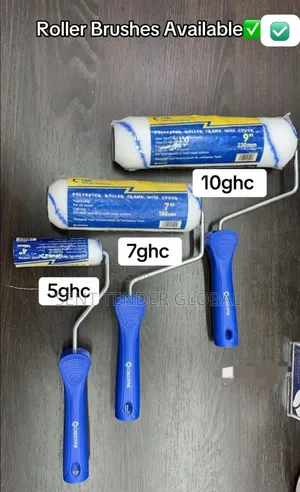 5"/ 7" /10" Paint Rollers