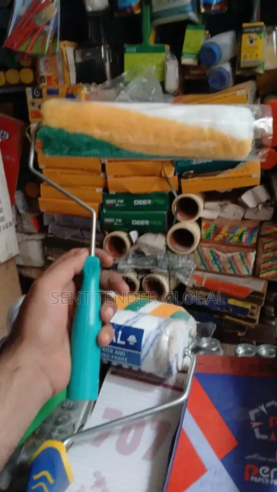 5"/ 7" /10" Paint Rollers