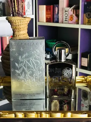 Supremacy Silver Afnan