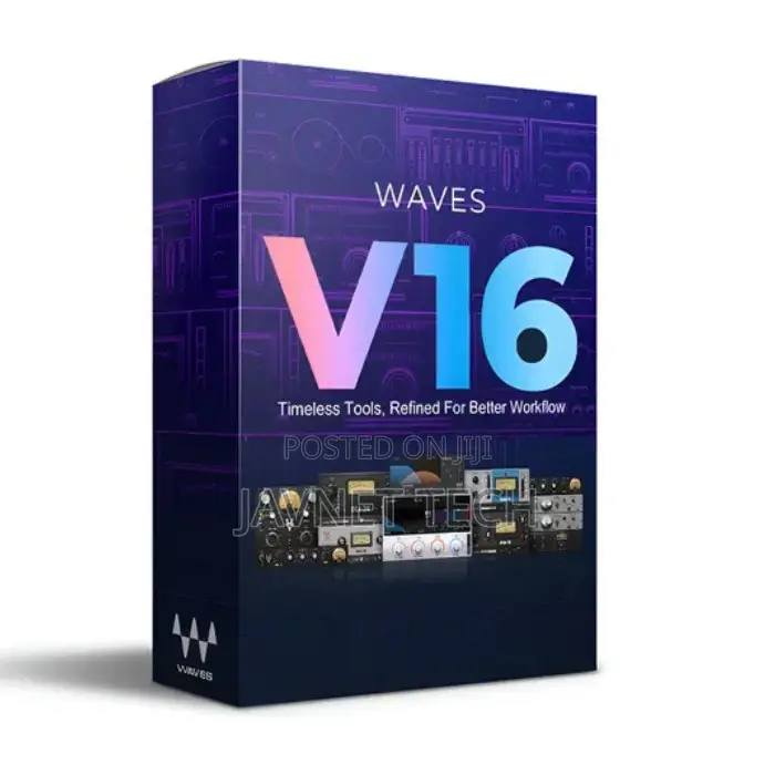 Waves Ultimate 16