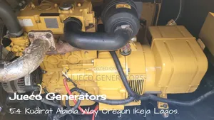 15kva Perkins Caterpillar Super-Silent.