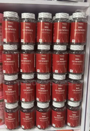 Wholesale BBL/Hips/Buttocks Gummies Supplements 20 Upward