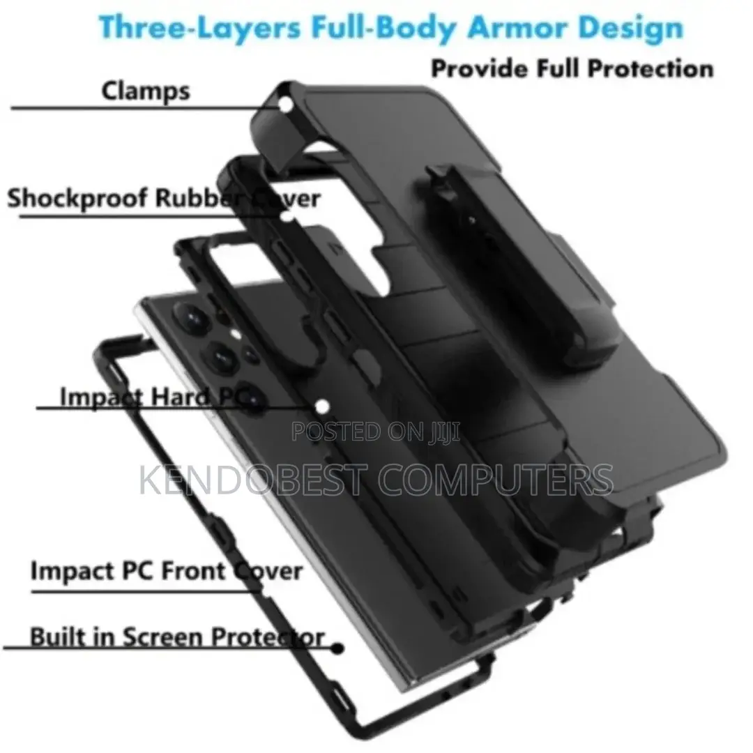 Otterbox Defender Case for Samsung Galaxy S24 Ultra