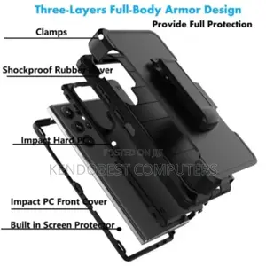 Otterbox Defender Case for Samsung Galaxy S24 Ultra
