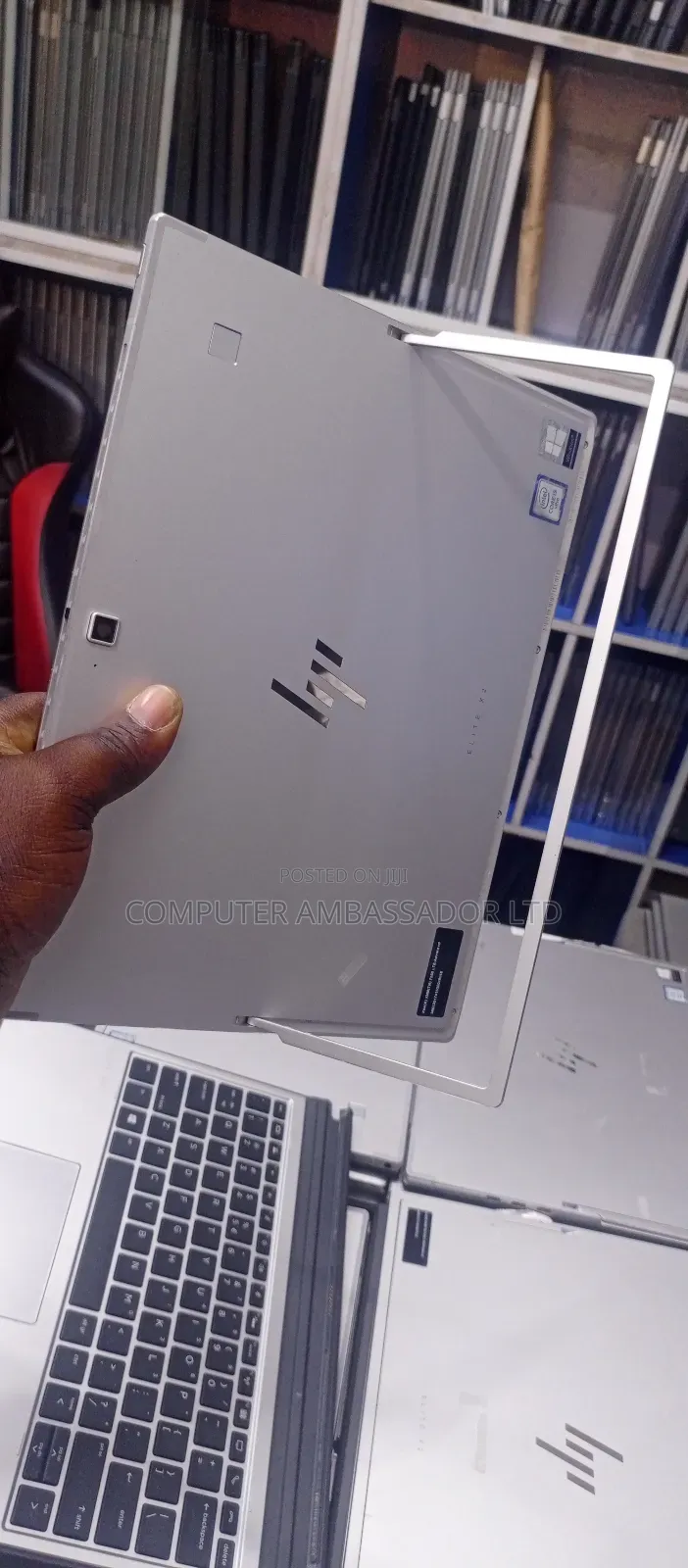 Laptop HP Elite x2 1013 G4 8GB Intel Core i5 SSD 256GB