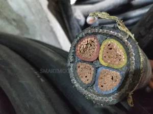 120mm 4core Armored Cable PVC /Swa/PVC