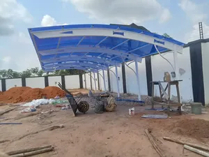 Galvanize Carport