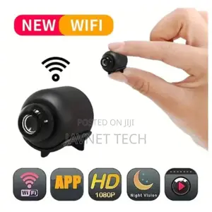 1080p Mini Wifi Camera