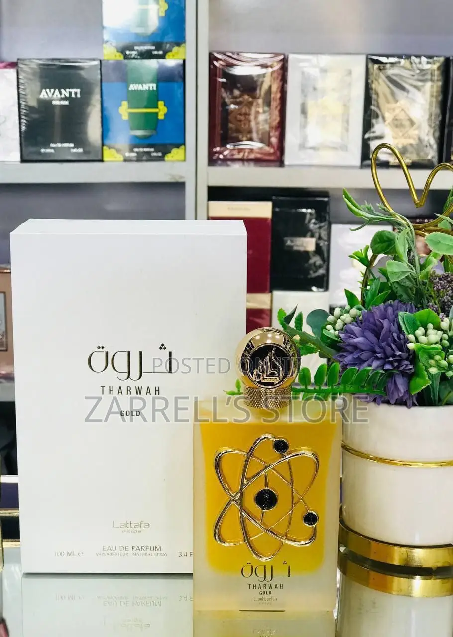 Tharwah Gold 100ml
