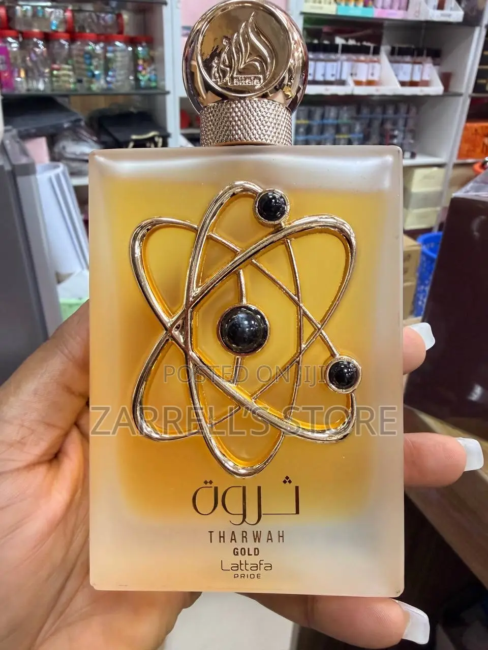 Tharwah Gold 100ml