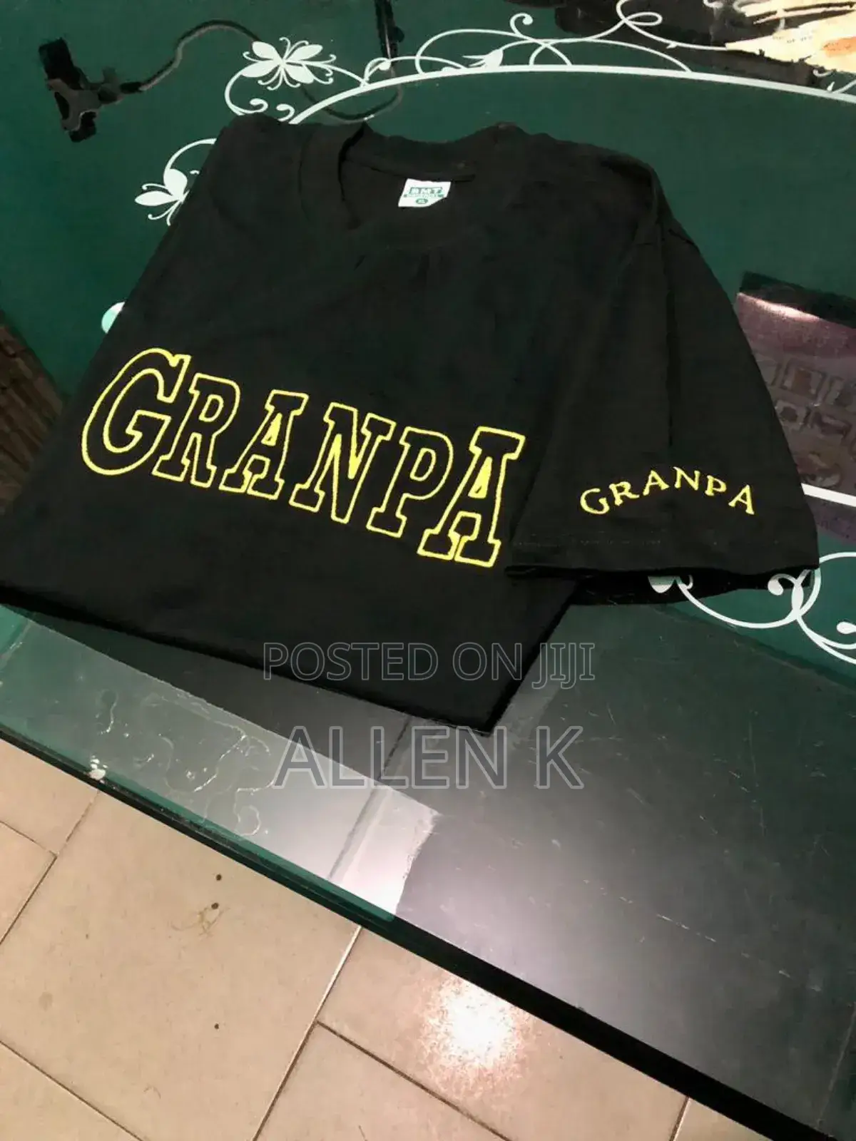 Branded T Shirt