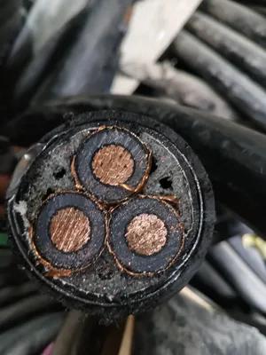 120mm 3core Xlpe 11kv Armored Cable
