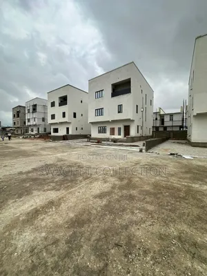 5bdrm Duplex in Mabushi for rent