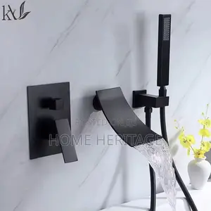 Bathtub Mixer Tap