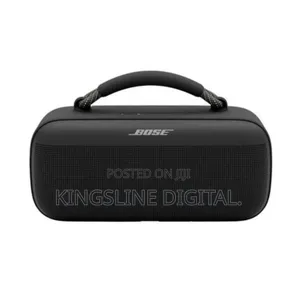Bose Soundlink Max Portable Wireless Bluetooth Speaker