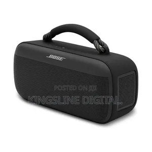 Bose Soundlink Max Portable Wireless Bluetooth Speaker