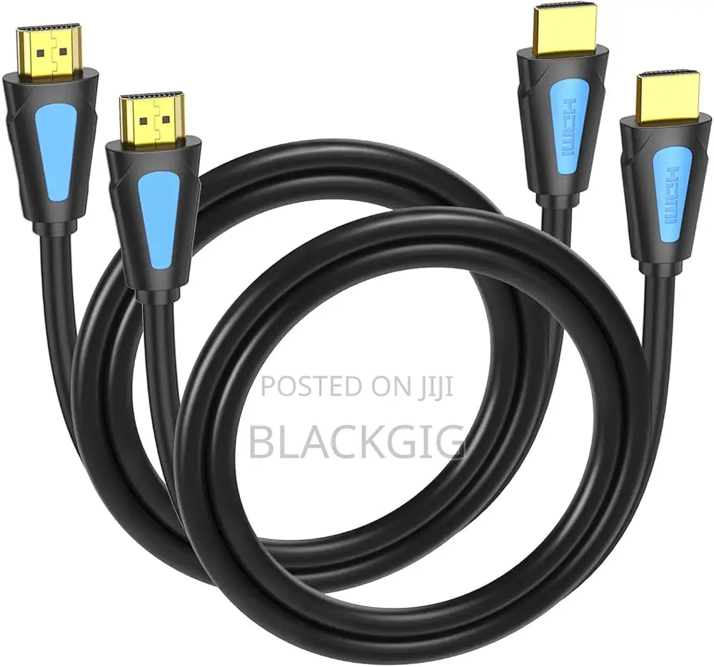 Hdmi Cable Hd 2m Cable High Definition 60hz Hdmi 2.0