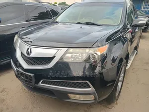Acura MDX Technology Package SUV AWD (3.7L 6cyl 6A) 2013 Black