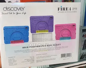 New Discover Fire3 512 GB Pink