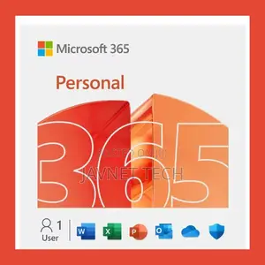 Office 365 Personal 1 Year Subscription