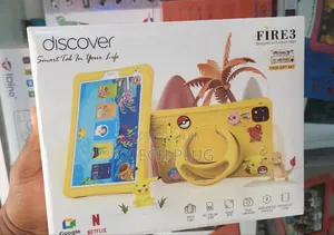 New Discover Fire3 512 GB Blue