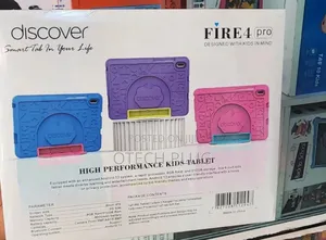 New Discover Fire3 512 GB Blue