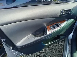 Lexus ES 350 2011 Silver