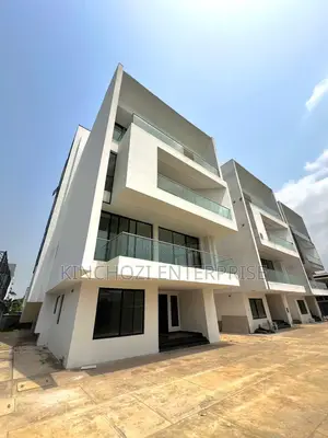 4bdrm Duplex in Banana Island Ikoyi for sale