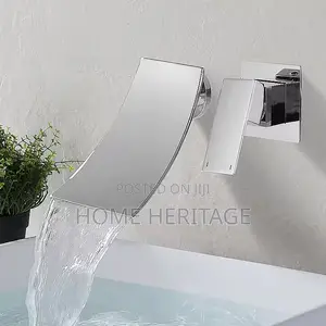 Concealed Basin Mixer Water Fall